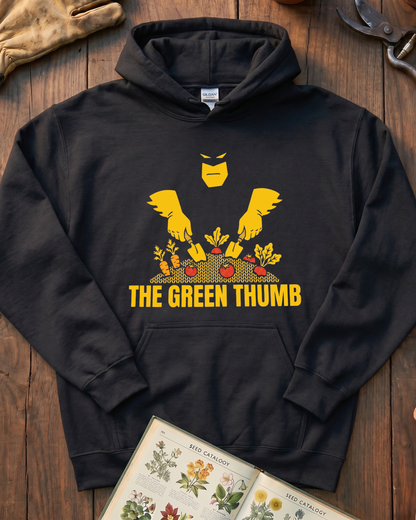 The Green Thumb Hoodie