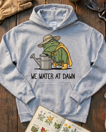 Dawn Watering Club Hoodie