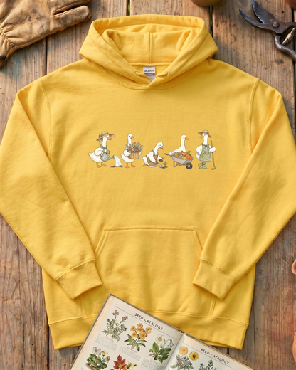 Silly Gooses Hoodie