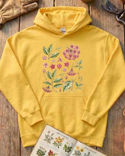 Hoya Carnosa Hoodie