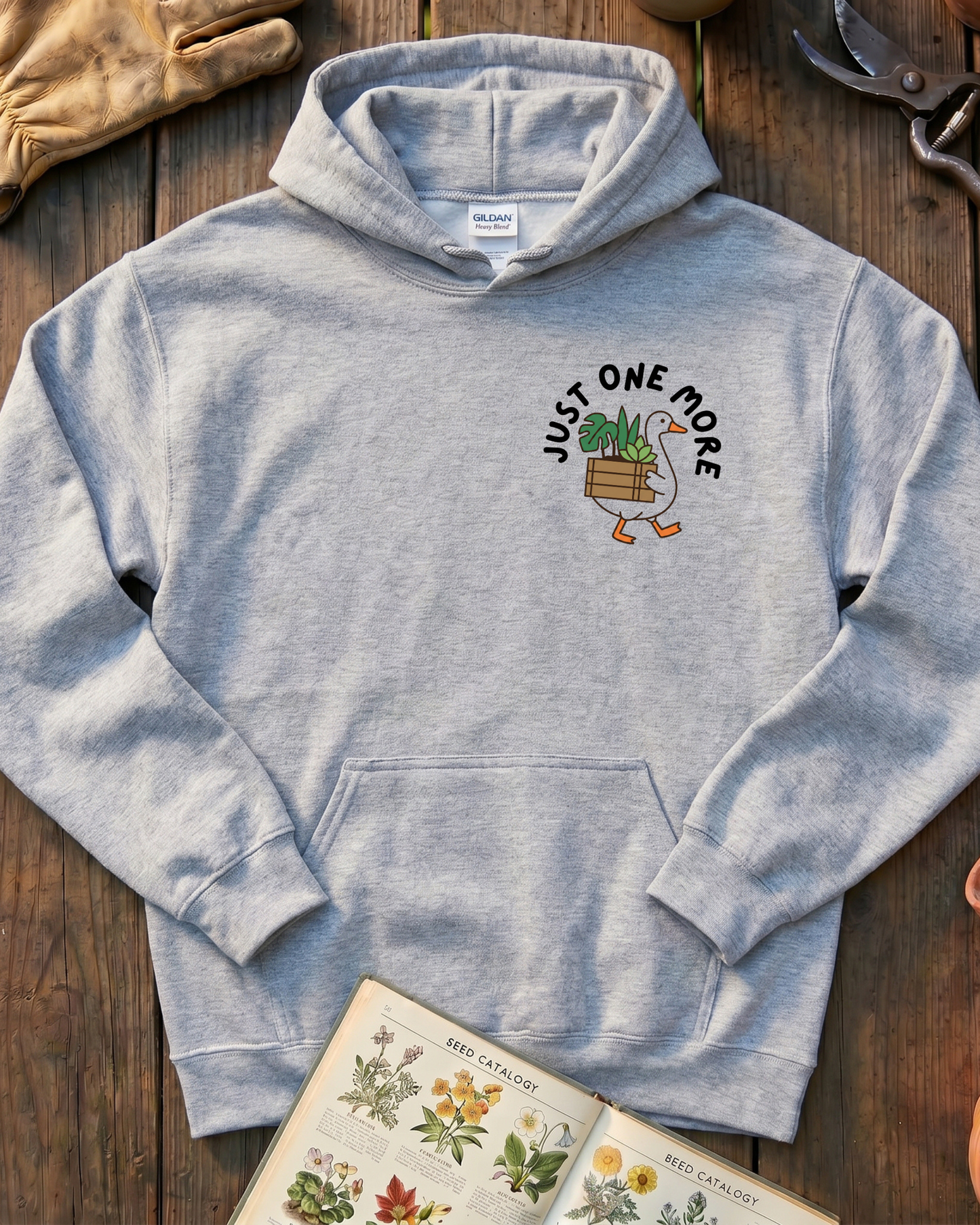 Plant Addict Club Hoodie
