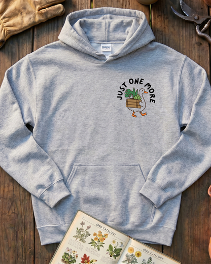 Plant Addict Club Hoodie