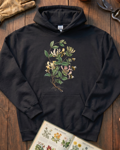 Pollinator Vine Hoodie