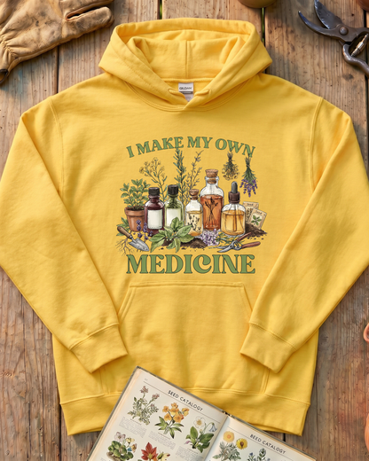 From Garden to Remedy Hoodie