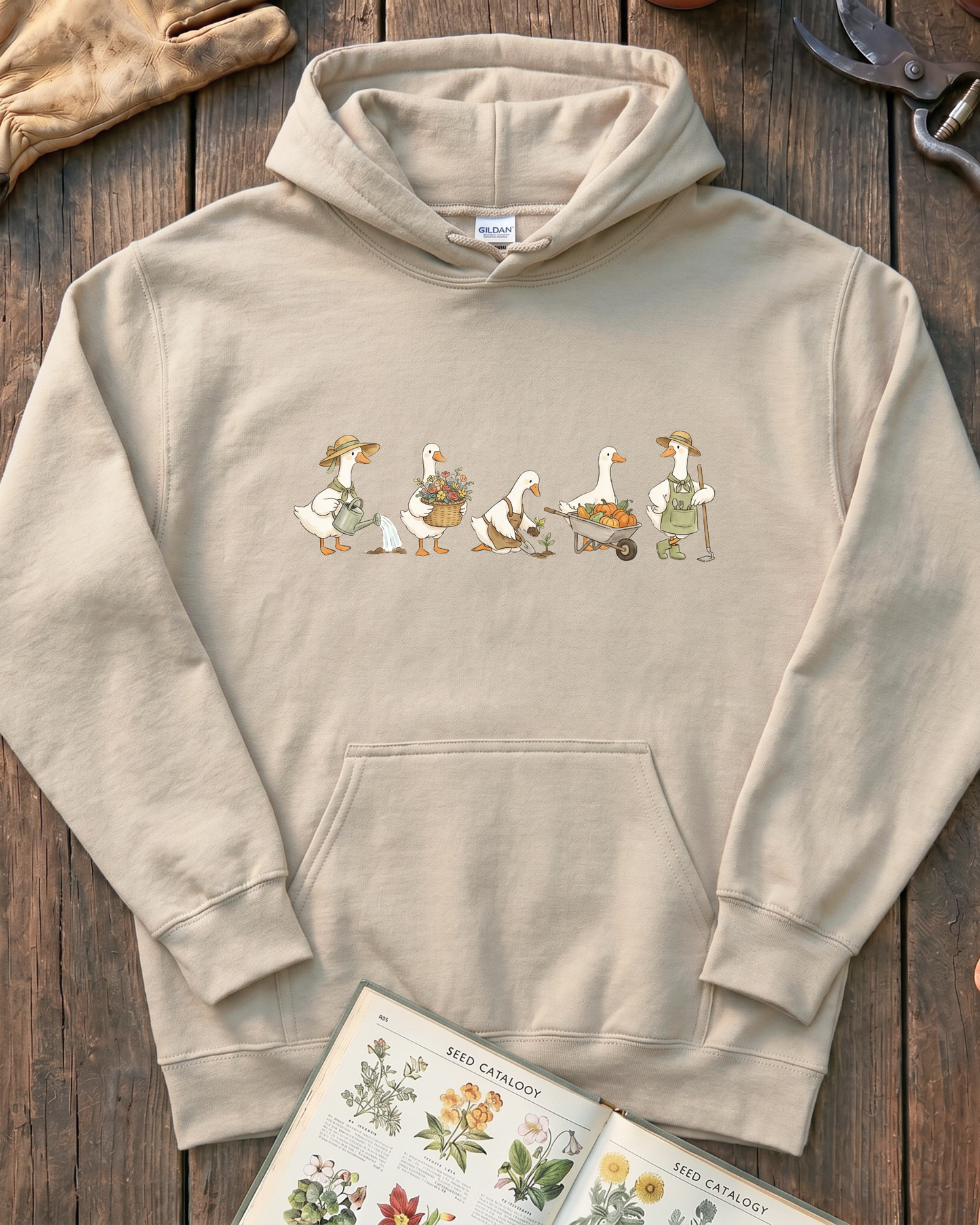 Silly Gooses Hoodie
