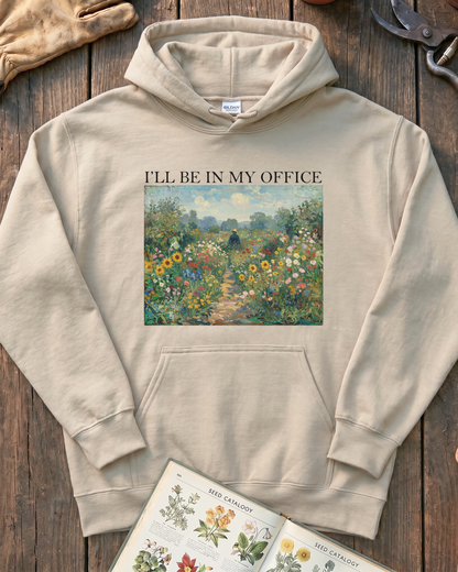 Plant Lover Garden Hoodie