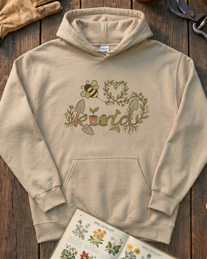 Bee Kind Hoodie