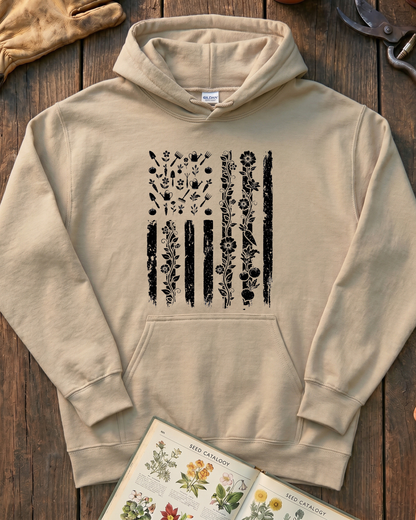 USA Garden Hoodie