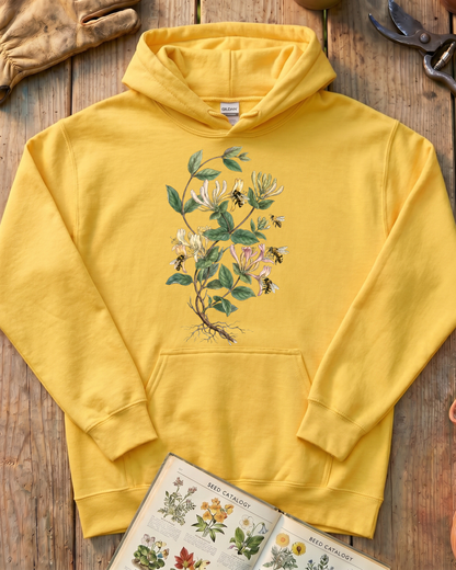 Pollinator Vine Hoodie