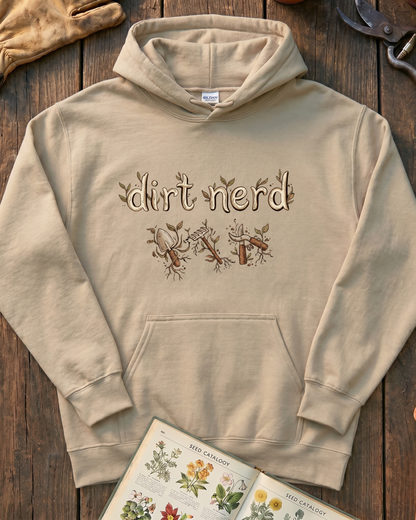Dirt Nerd Hoodie