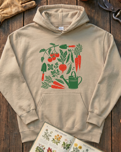 Garden Love Hoodie