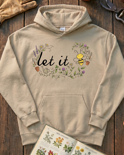 Let It Bee Hoodie