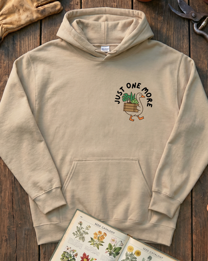 Plant Addict Club Hoodie