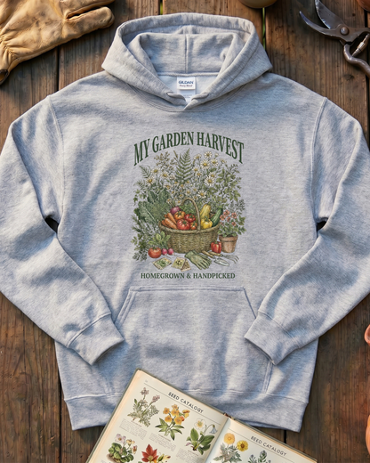 MY GARDEN HARVEST Hoodie