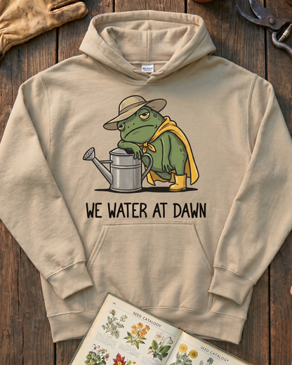 Dawn Watering Club Hoodie