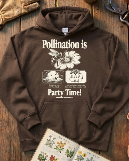 Flower Shake Hoodie