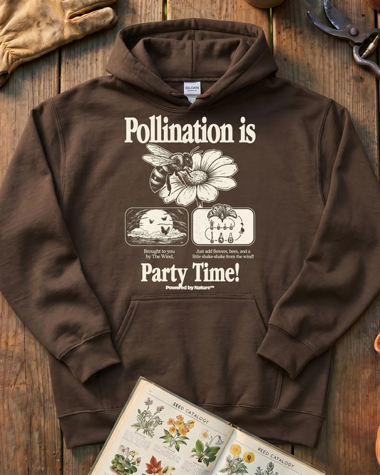 Flower Shake Hoodie