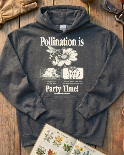 Flower Shake Hoodie