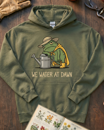 Dawn Watering Club Hoodie