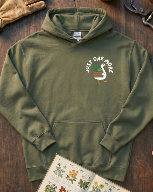 Plant Addict Club Hoodie