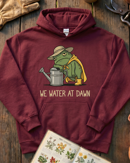 Dawn Watering Club Hoodie