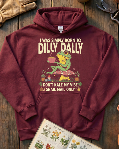 Snail Mail Only Hoodie