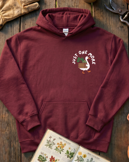 Plant Addict Club Hoodie