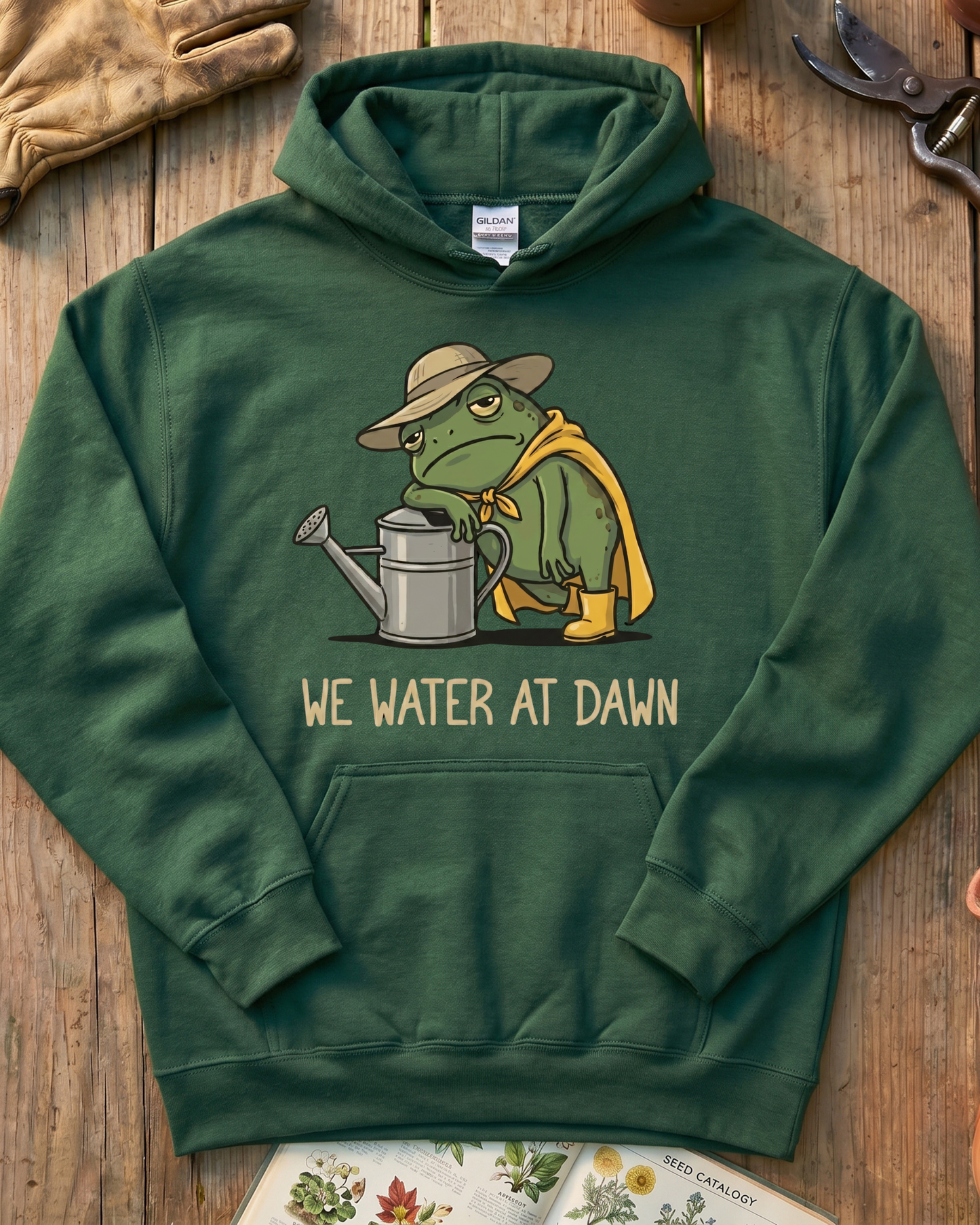 Dawn Watering Club Hoodie