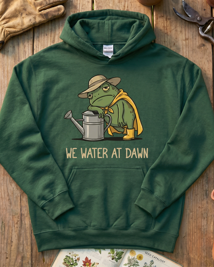 Dawn Watering Club Hoodie