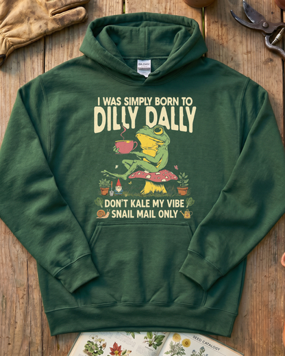 Snail Mail Only Hoodie