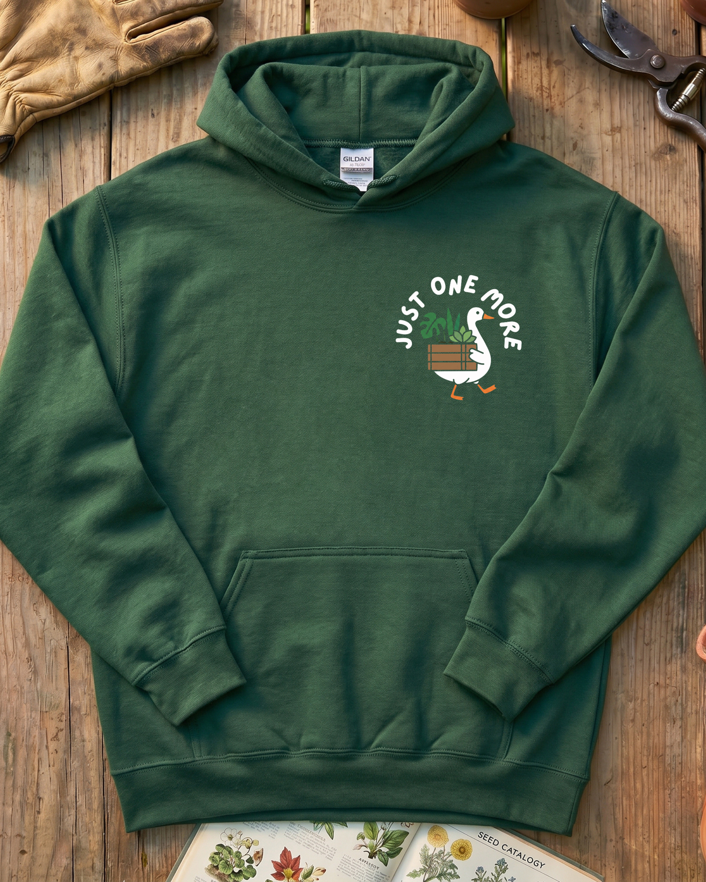 Plant Addict Club Hoodie