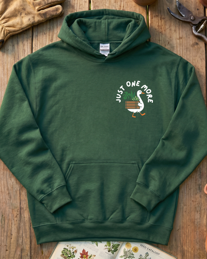 Plant Addict Club Hoodie