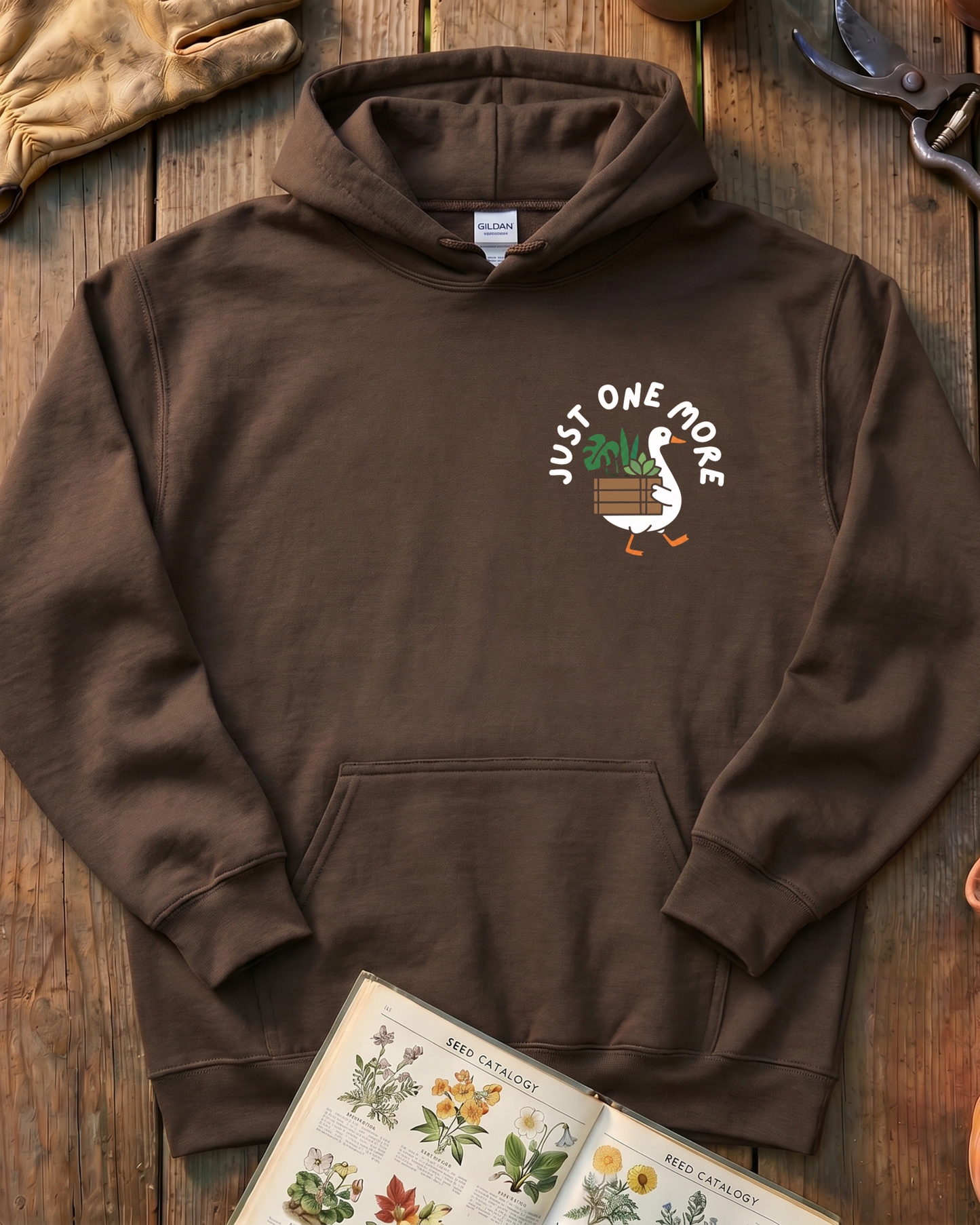 Plant Addict Club Hoodie