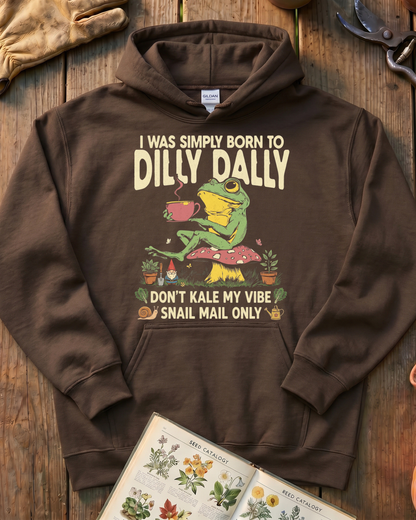 Snail Mail Only Hoodie