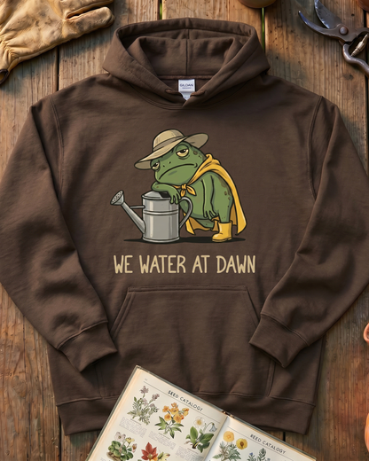 Dawn Watering Club Hoodie