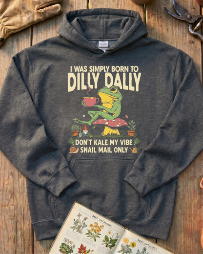 Snail Mail Only Hoodie