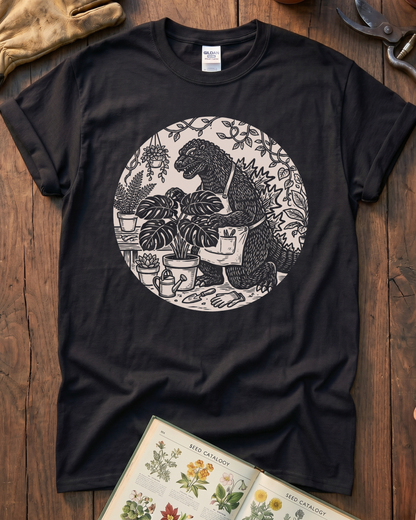 Monsterazilla T‑Shirt