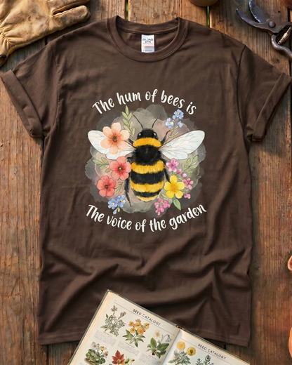 The Voice of Garden T‑Shirt