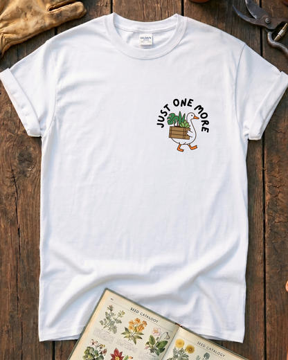 One More Plant Please T-Shirt