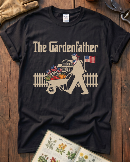 The Gardenfather T‑Shirt