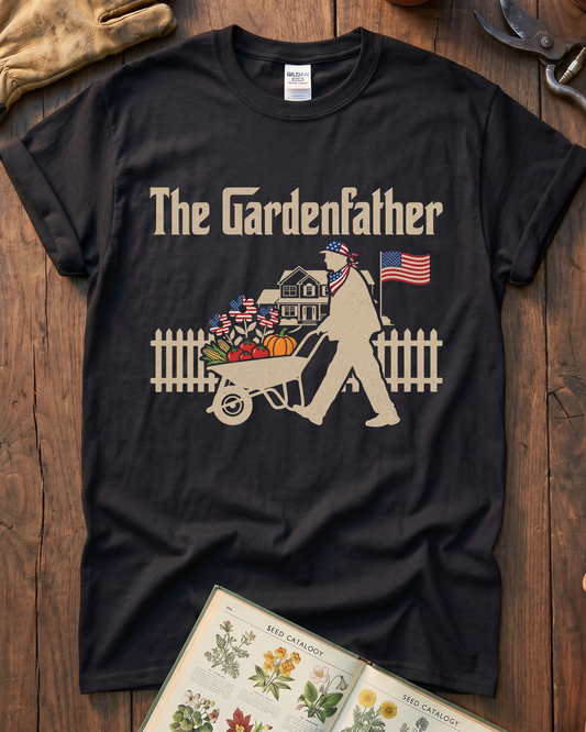 The Gardenfather T‑Shirt