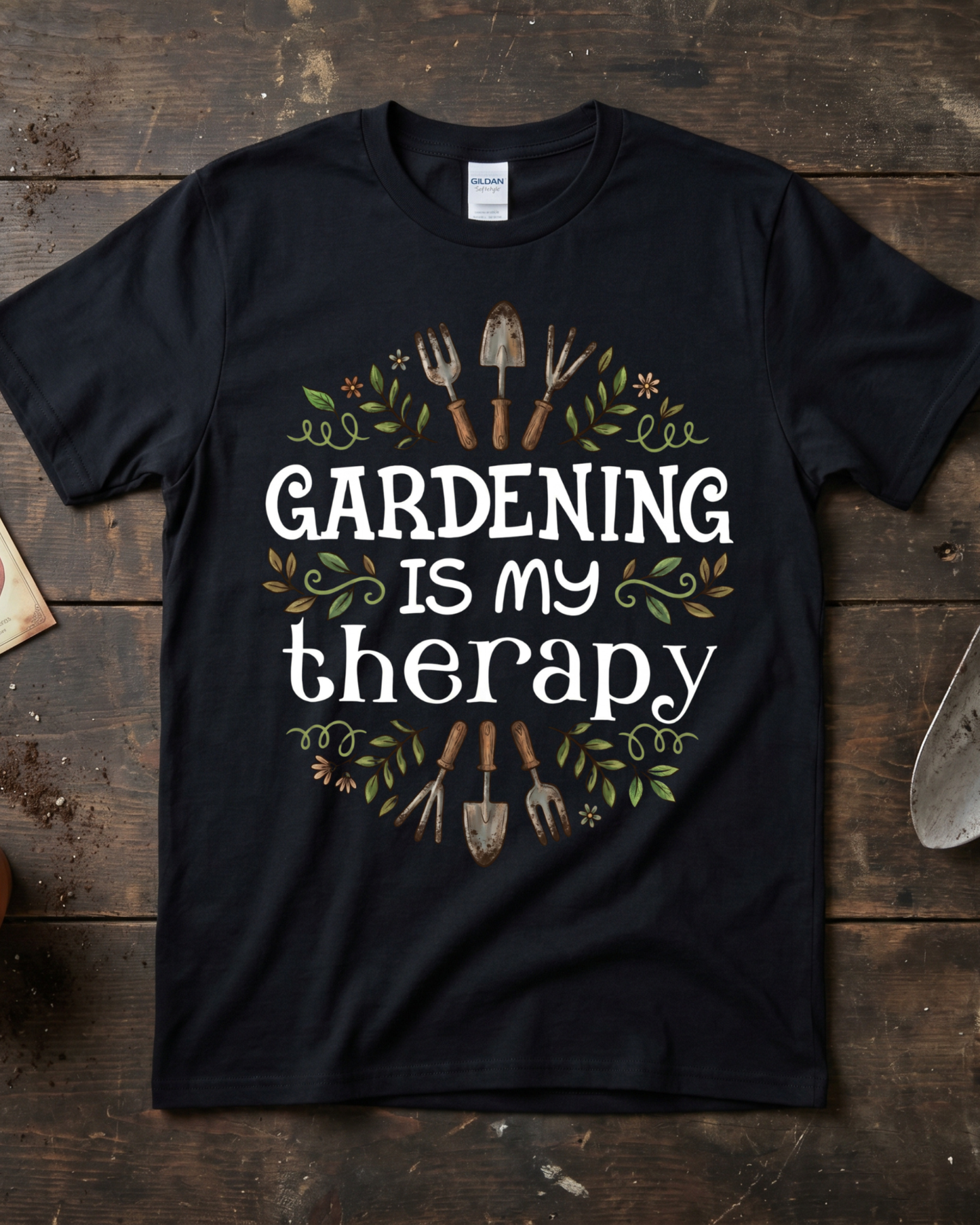 Plant Lover T‑Shirt