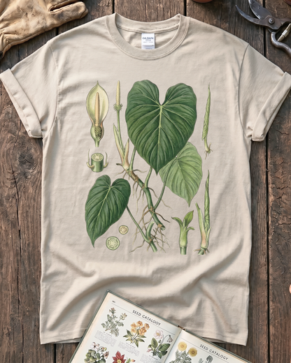 Philodendron T‑Shirt