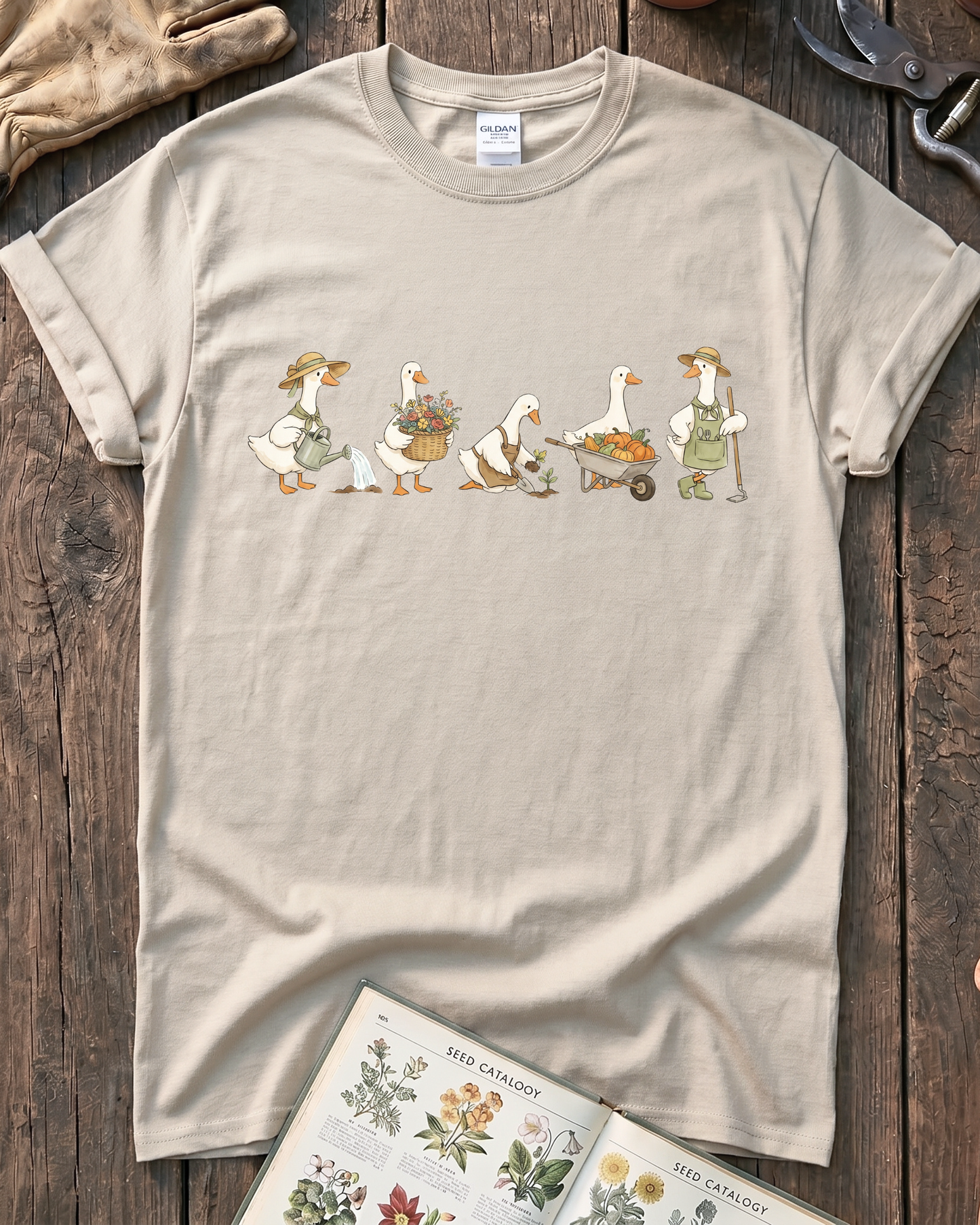 Silly Gooses T‑Shirt