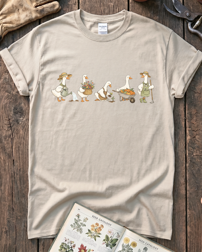 Silly Gooses T‑Shirt