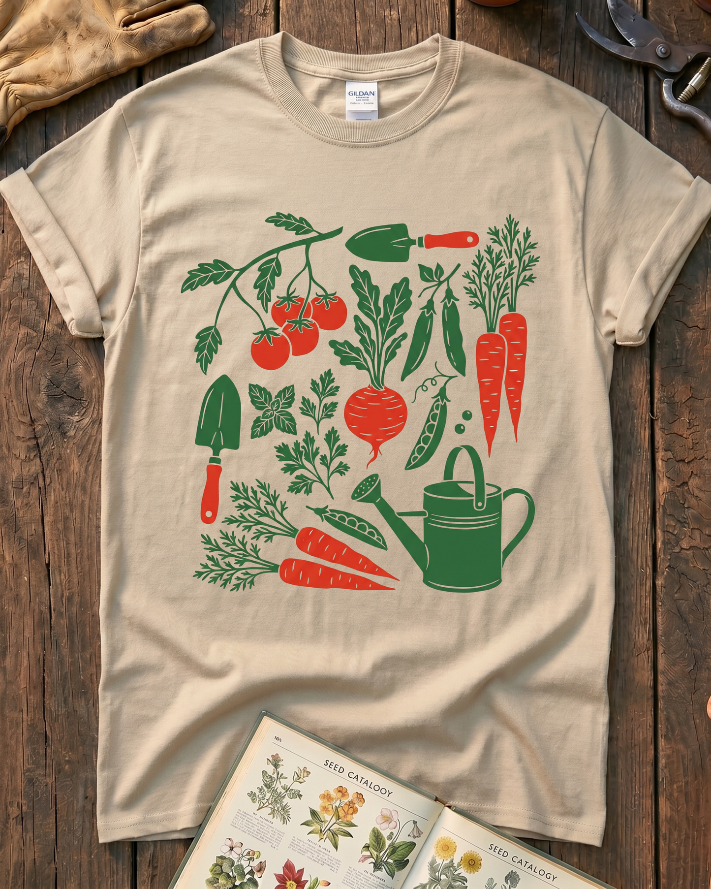 Garden Love T-Shirt