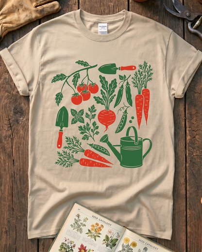 Garden Love T-Shirt