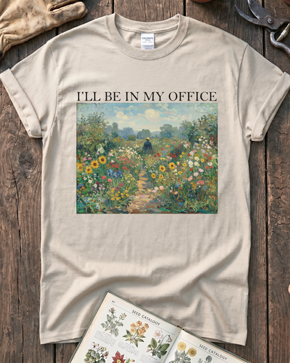 Plant Lover Garden T‑Shirt