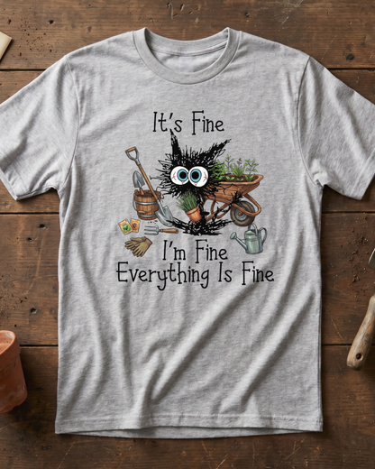 I'am Fine T‑Shirt
