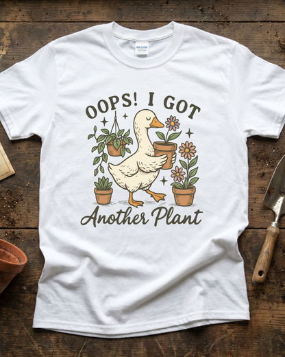 Oops I Got Another Plan T‑Shirt